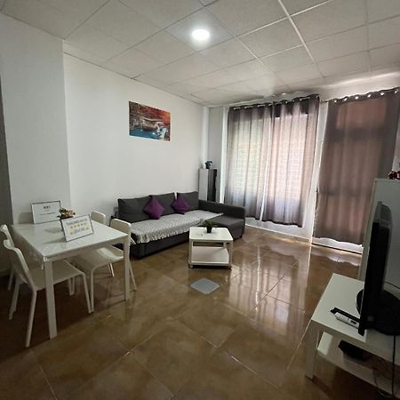 Apartament Becquer 3 Malaga Zewnętrze zdjęcie