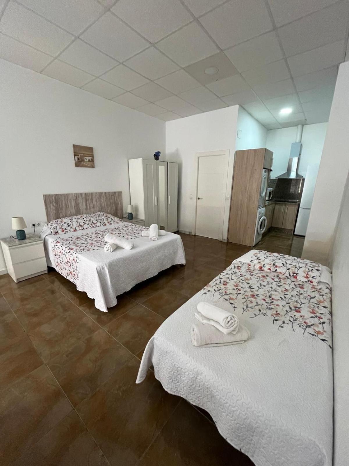 Apartament Becquer 3 Malaga Zewnętrze zdjęcie