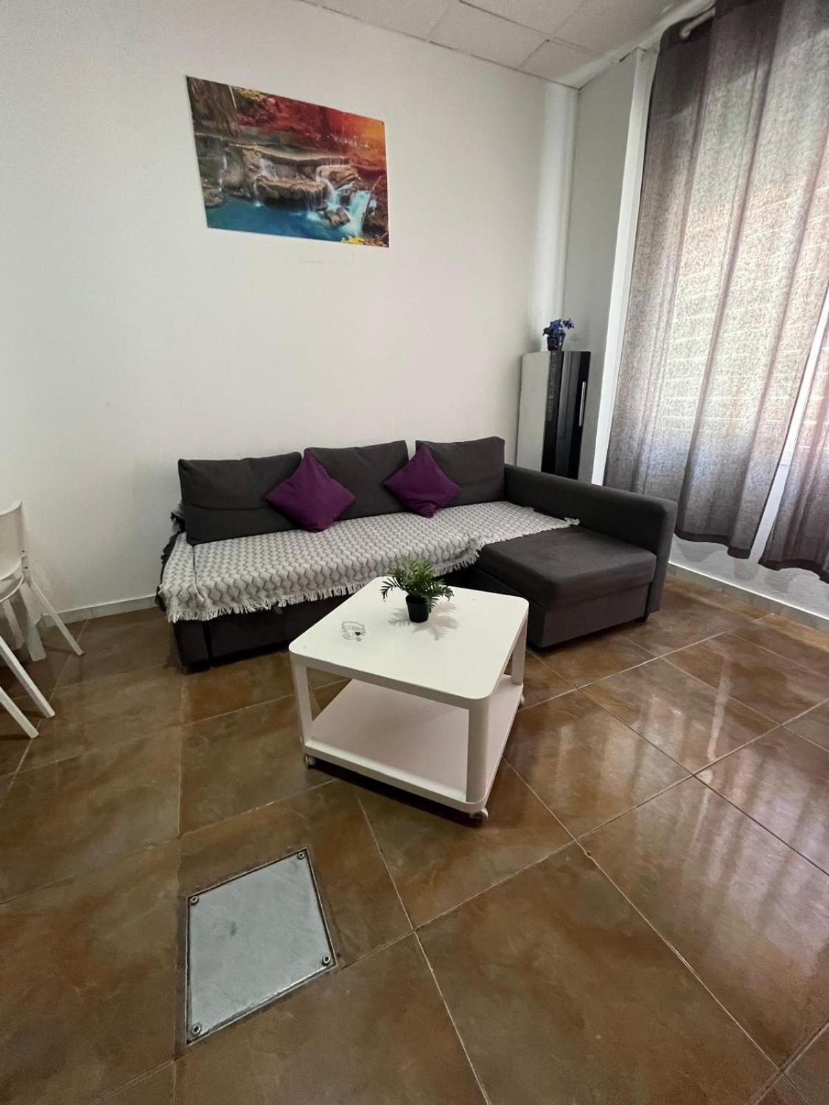 Apartament Becquer 3 Malaga Zewnętrze zdjęcie