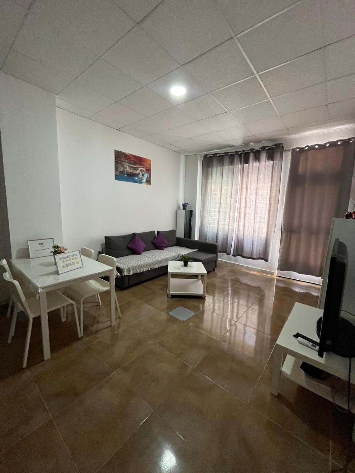 Apartament Becquer 3 Malaga Zewnętrze zdjęcie
