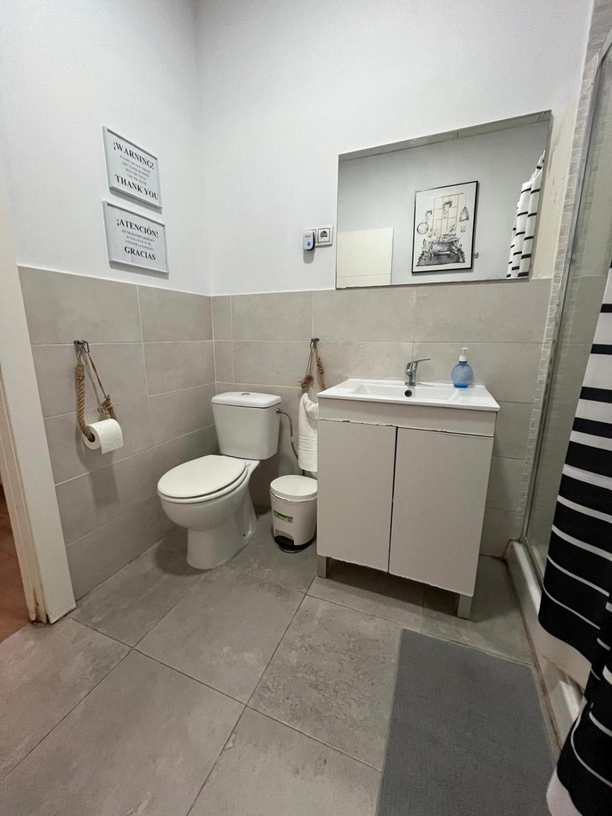 Apartament Becquer 3 Malaga Zewnętrze zdjęcie