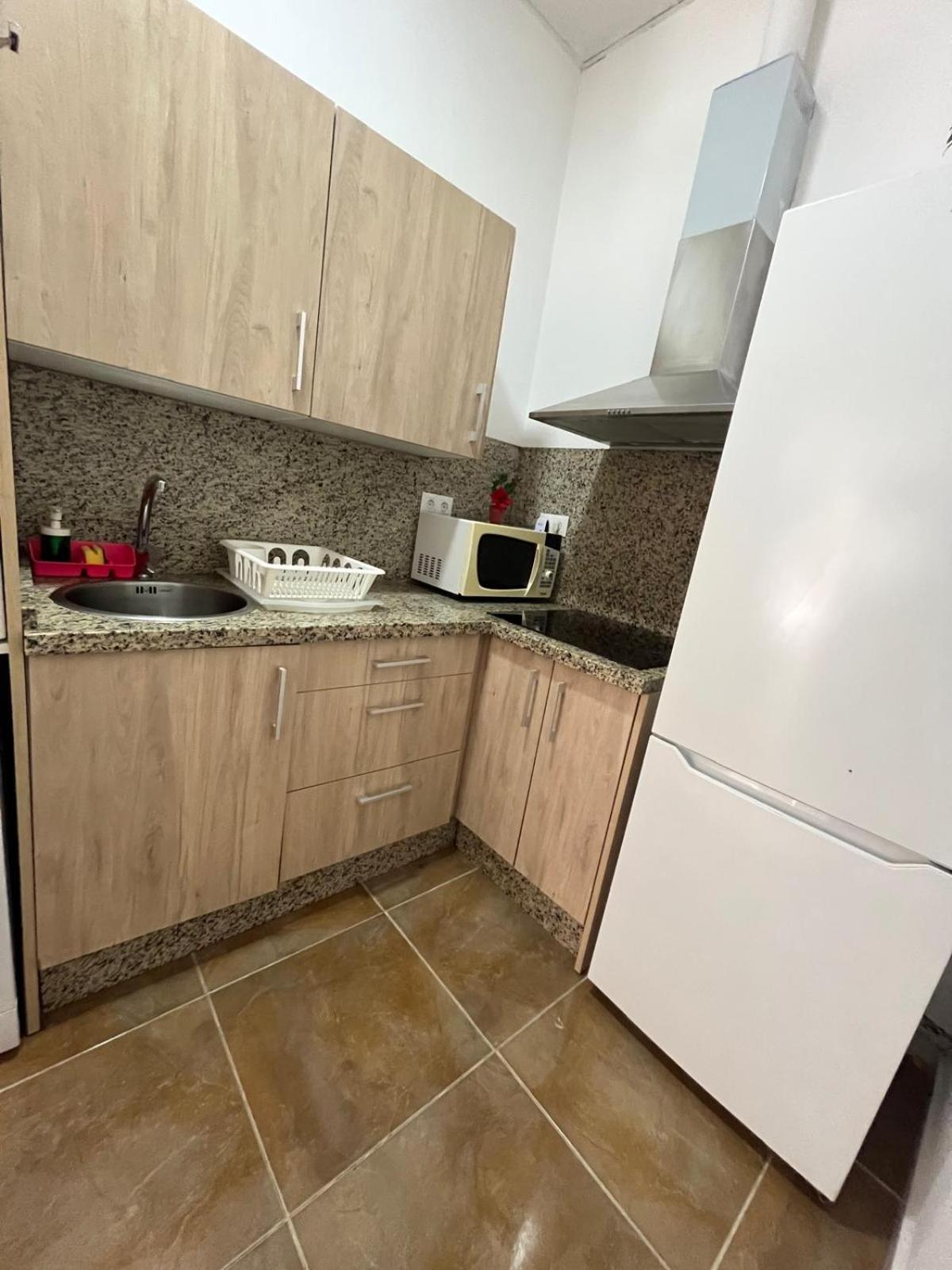 Apartament Becquer 3 Malaga Zewnętrze zdjęcie