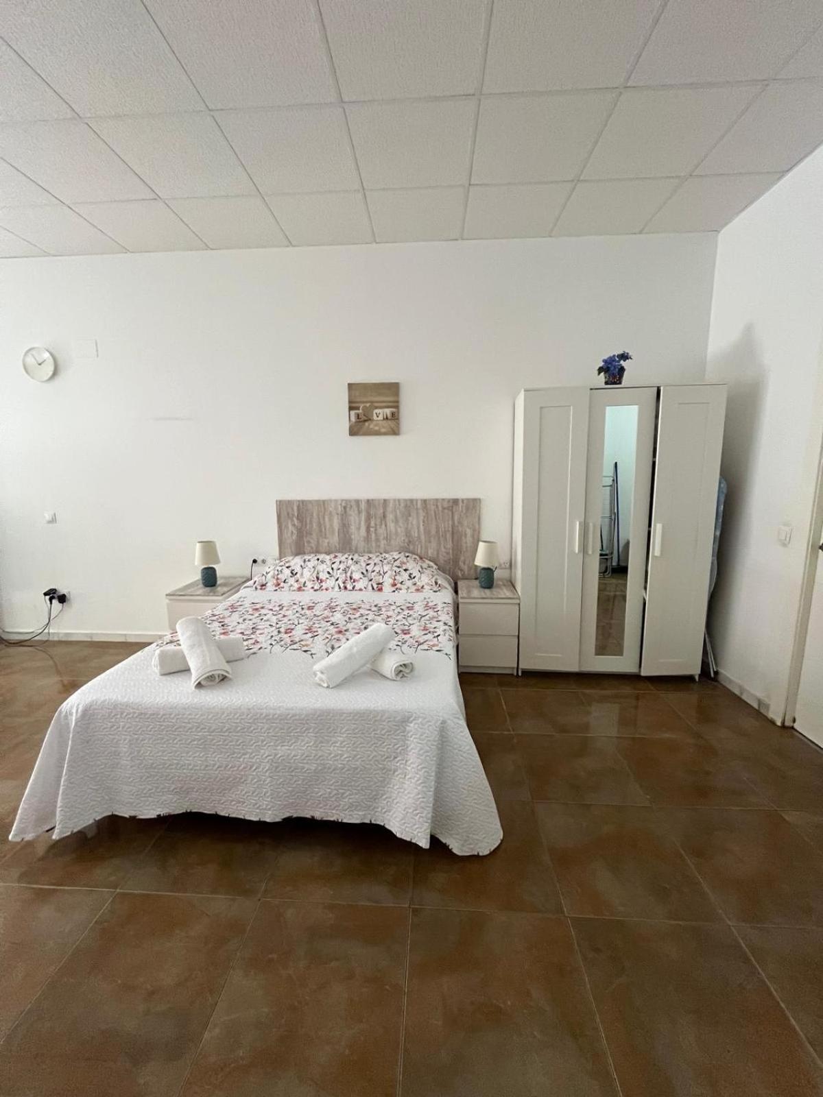 Apartament Becquer 3 Malaga Zewnętrze zdjęcie